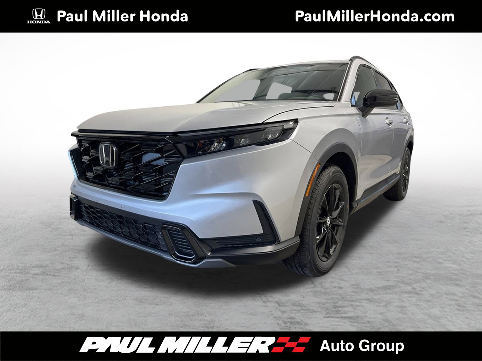 New 2026 Honda CR-V Sport-L image 1