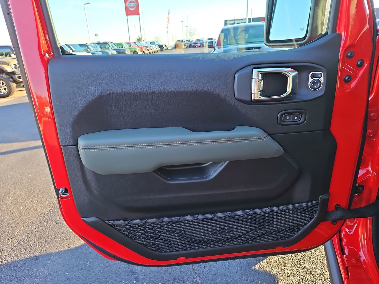 New 2026 Jeep Gladiator Mojave image 17