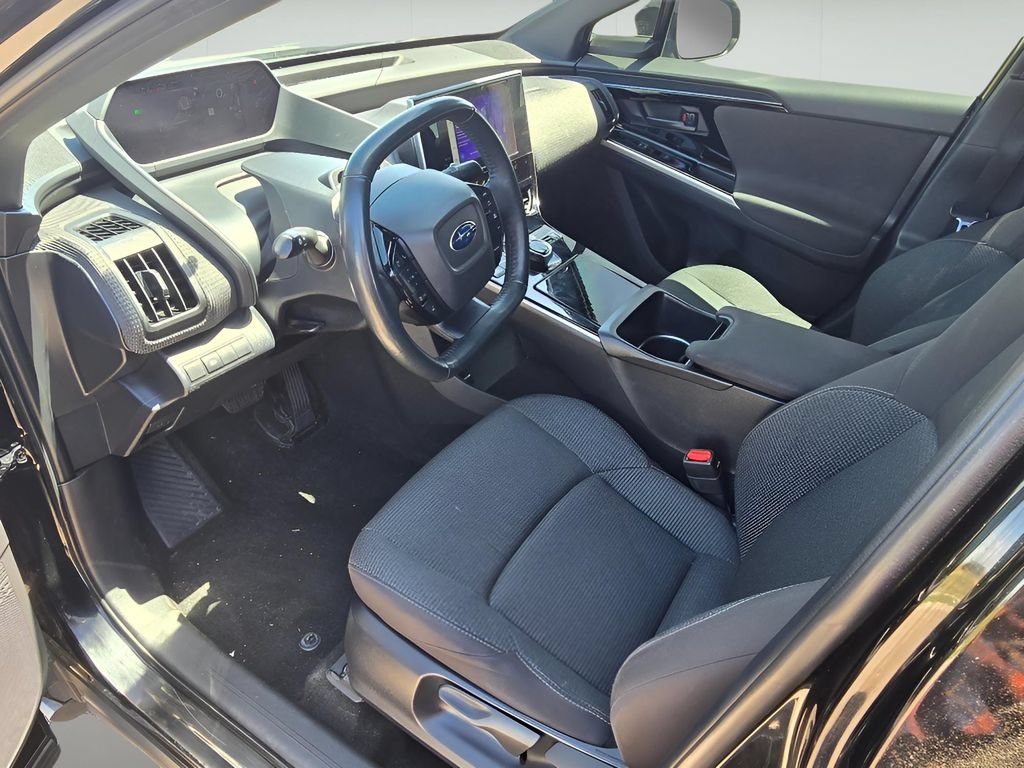 Used 2024 Subaru Solterra AWD/4WD image 15