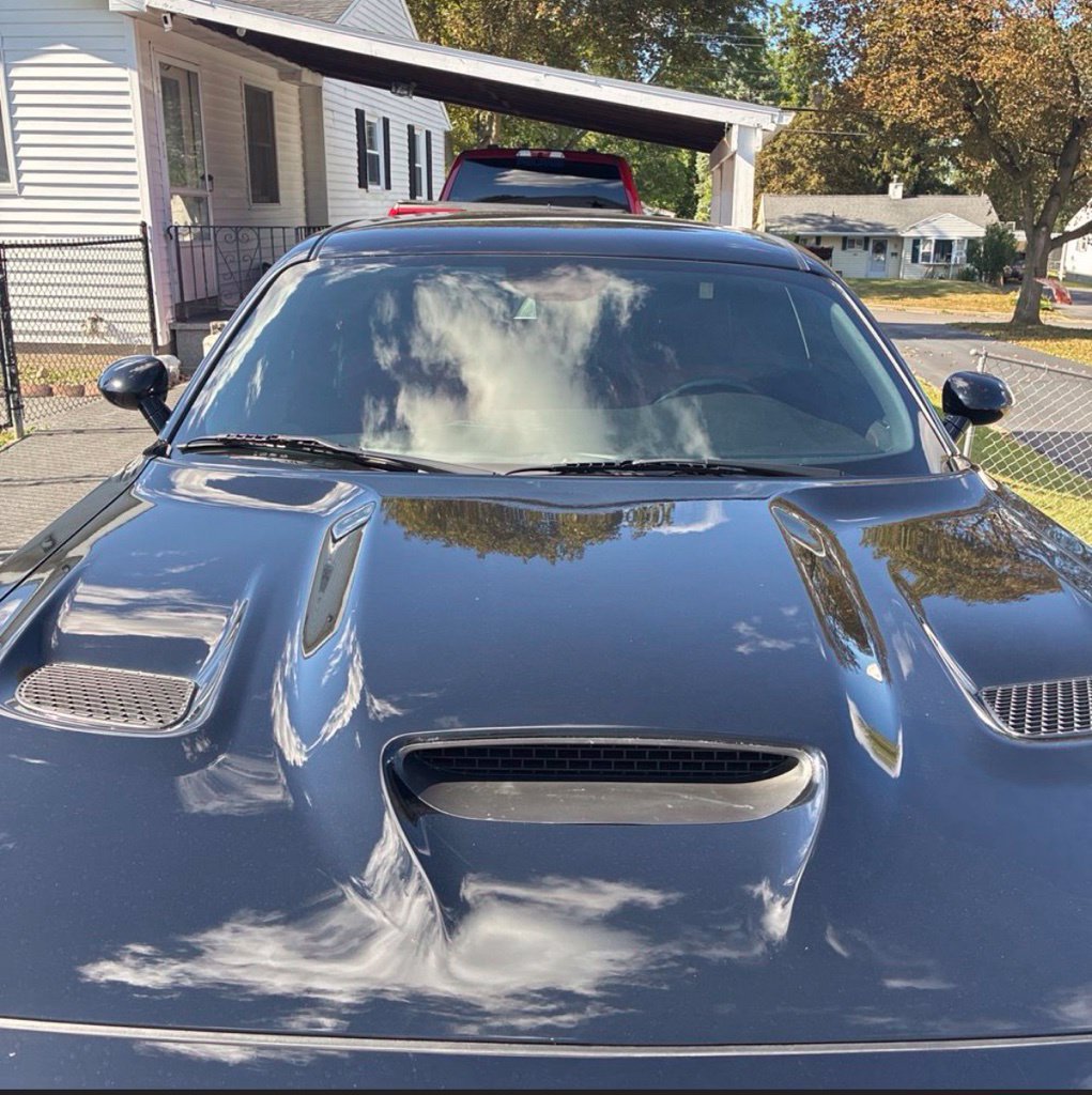 Used 2020 Dodge Challenger R/T Scat Pack RWD image 9