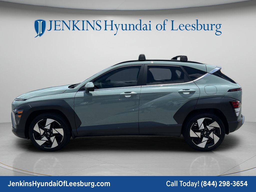 New 2026 Hyundai Kona Limited FWD image 9