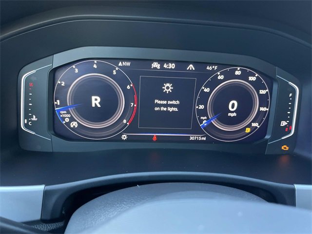 Used 2022 Volkswagen Atlas Cross Sport SE image 37