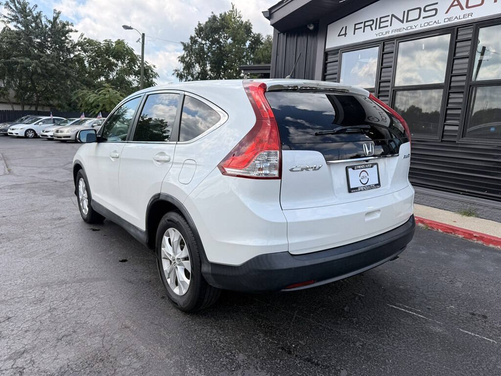 Used 2014 Honda CR-V EX image 29
