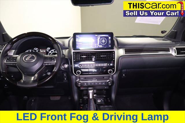 Used 2023 Lexus GX 460 Premium w/ Premium Package AWD/4WD image 25
