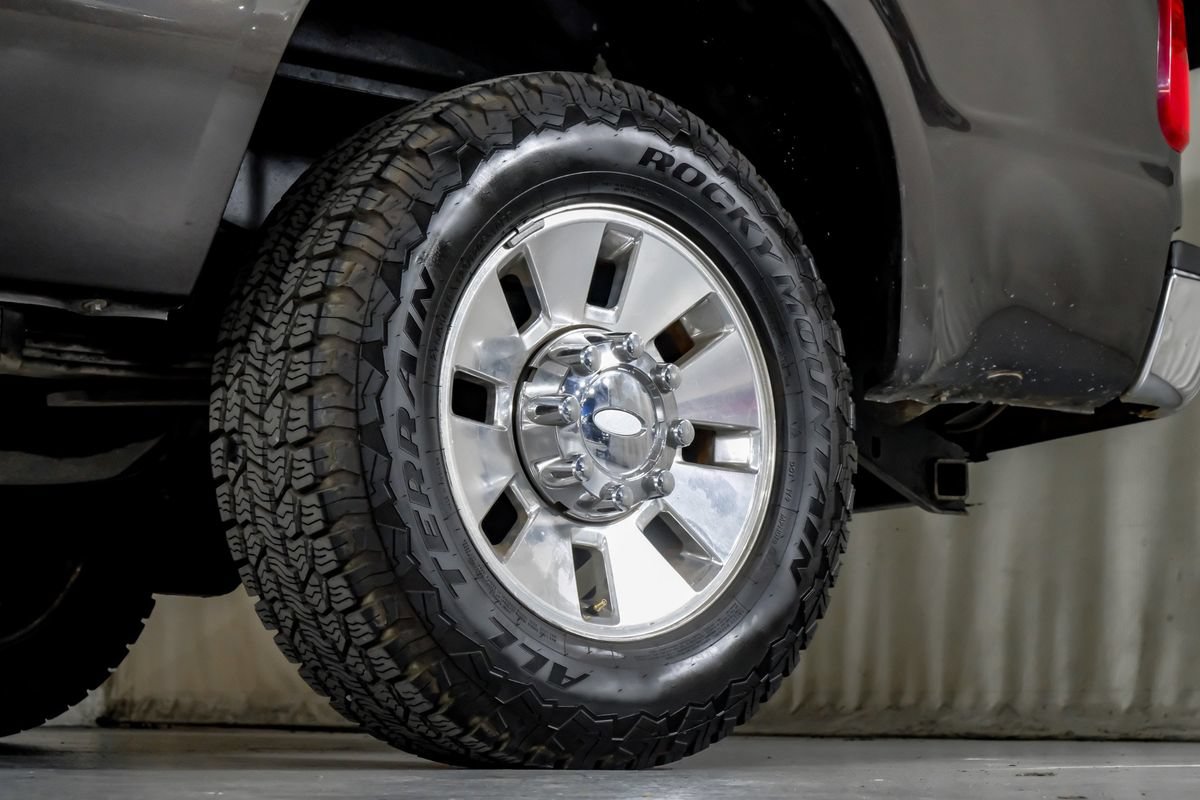 Used 2008 Ford F250 Lariat RWD image 49