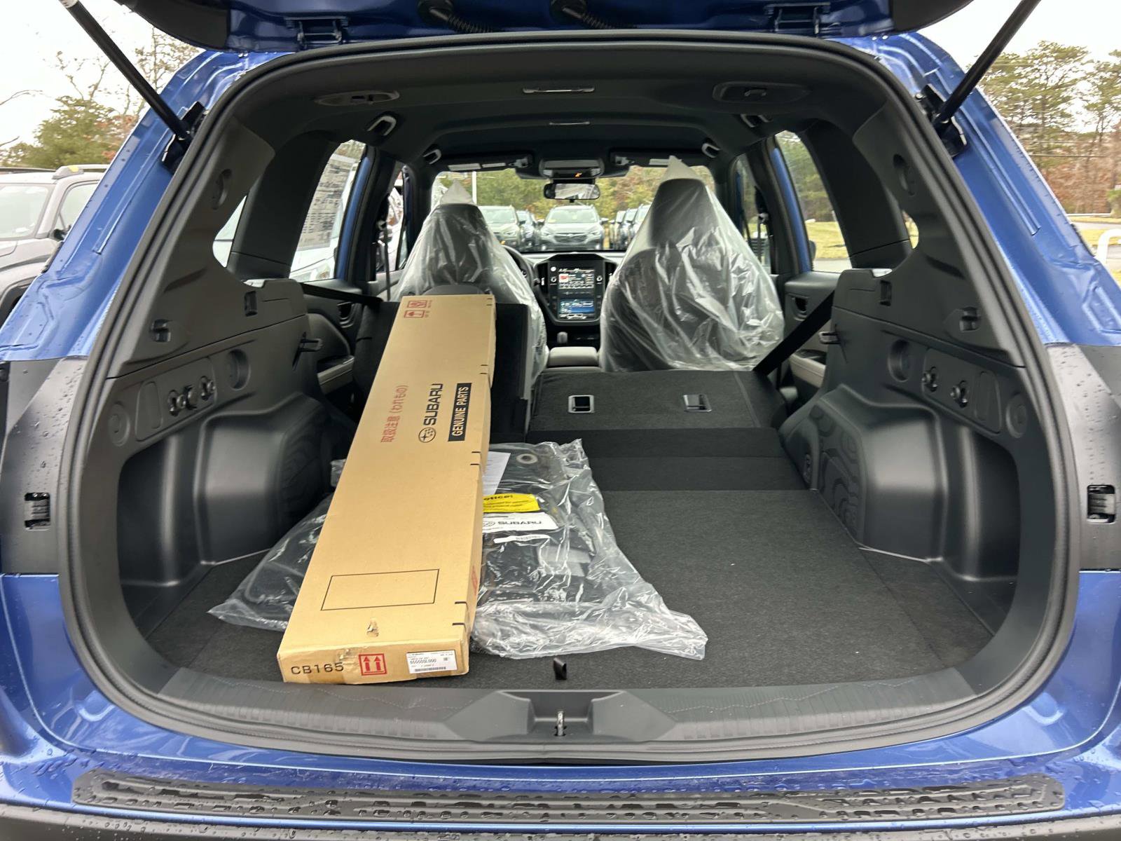 New 2026 Subaru Forester image 7