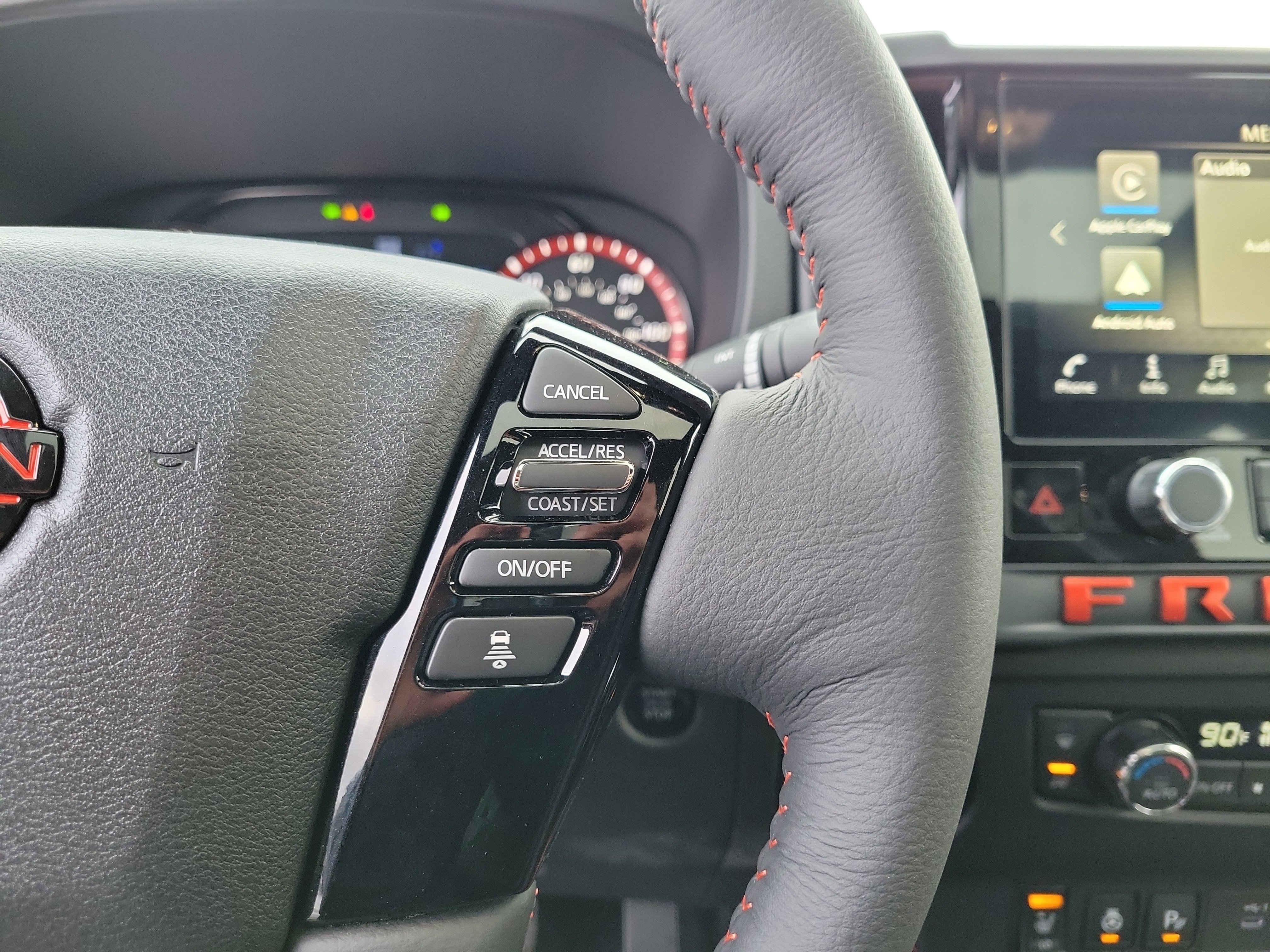 New 2026 Nissan Frontier PRO-4X w/ Pro Premium Package image 23