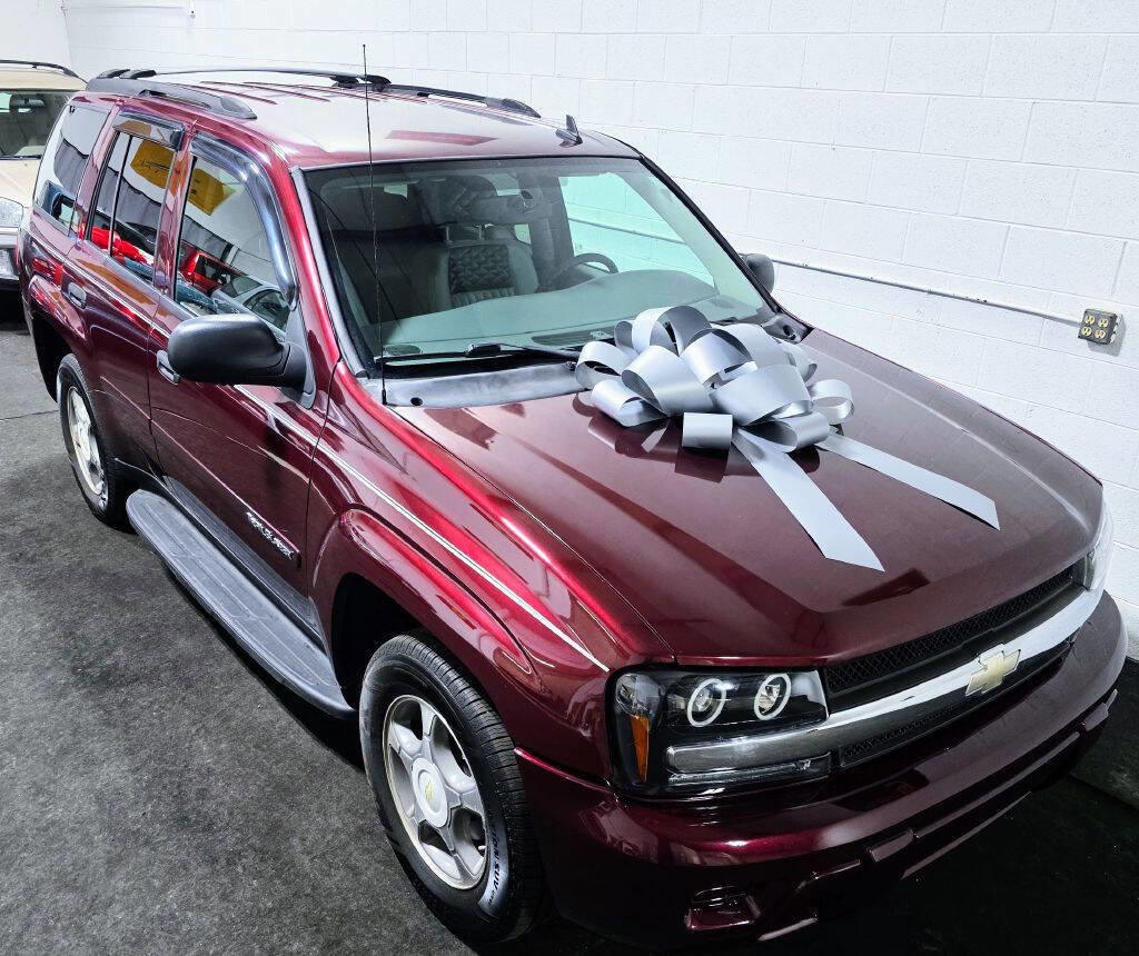 Used 2007 Chevrolet TrailBlazer LS w/ LS Preferred Equipment Group image 27