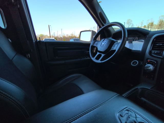 Used 2018 RAM 1500 Rebel w/ Luxury Group image 14