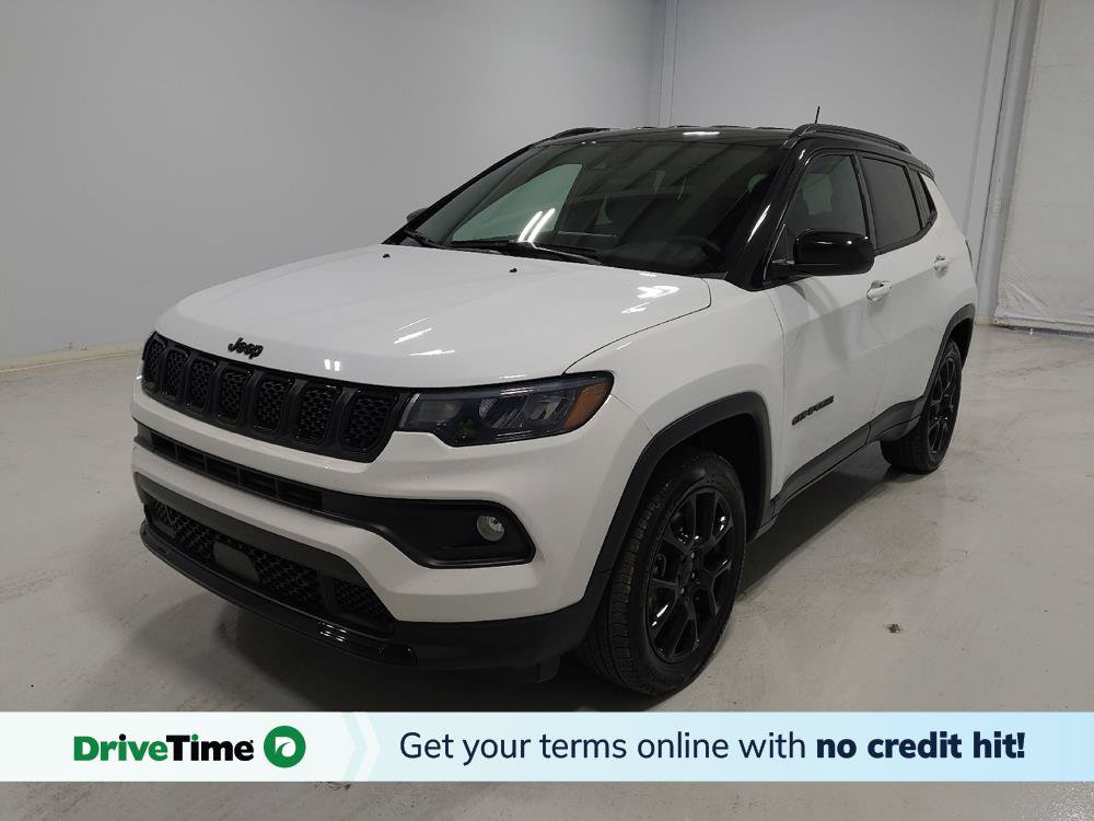 Used 2023 Jeep Compass Latitude w/ Convenience Group