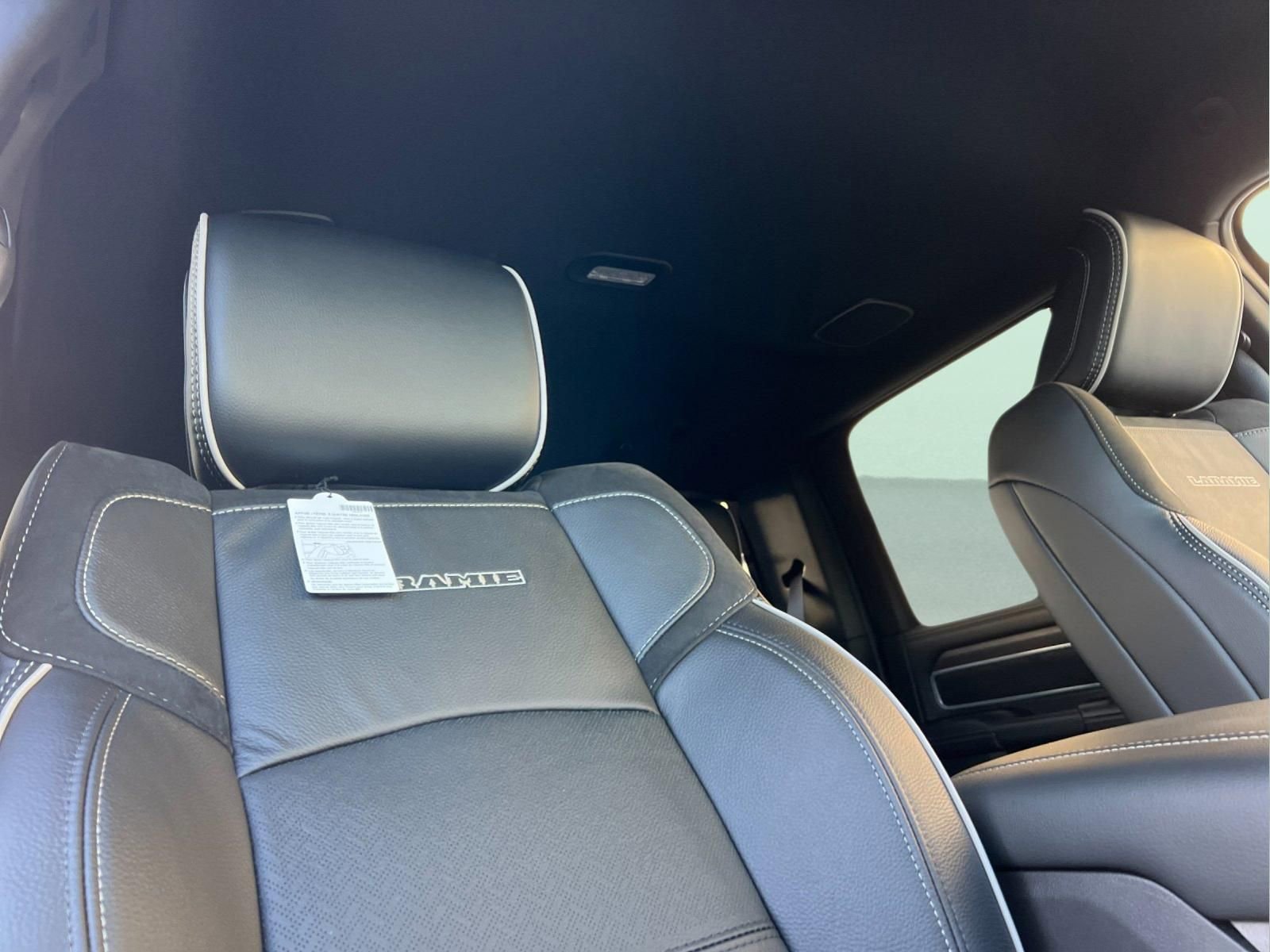 New 2026 RAM 2500 Laramie w/ Night Edition image 16