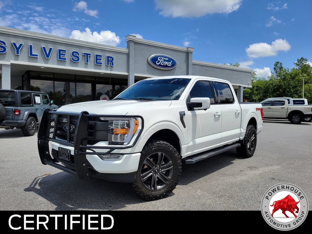 Used 2022 Ford F150 Lariat