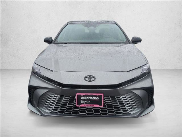 New 2026 Toyota Camry XSE video 2