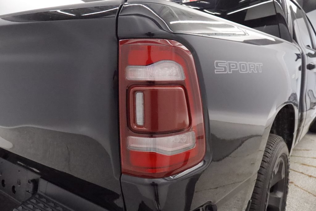 Used 2023 RAM 1500 Big Horn AWD/4WD image 19