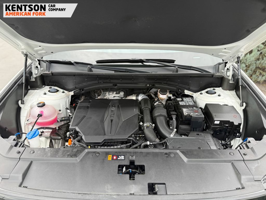 Used 2025 Hyundai Santa Fe SEL image 15