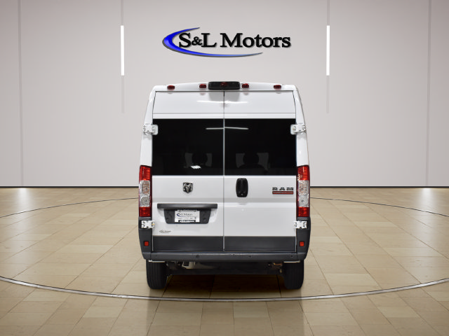 Used 2018 RAM ProMaster 1500 w/ Interior Convenience Group FWD image 7