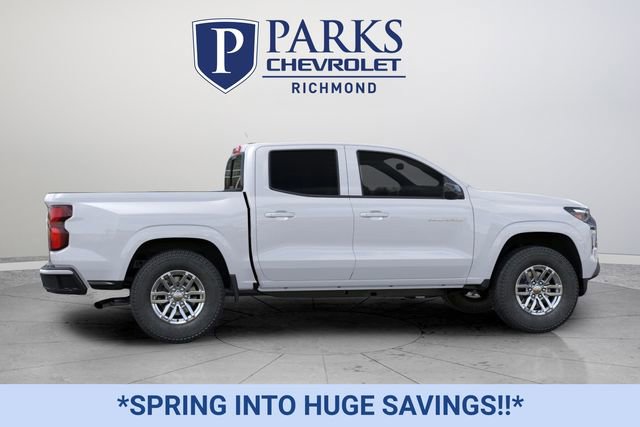 New 2025 Chevrolet Colorado LT w/ LT Convenience Package image 5