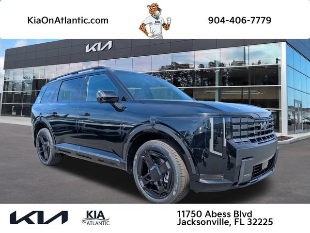 New 2027 Kia Telluride SX X-Line AWD/4WD image 1