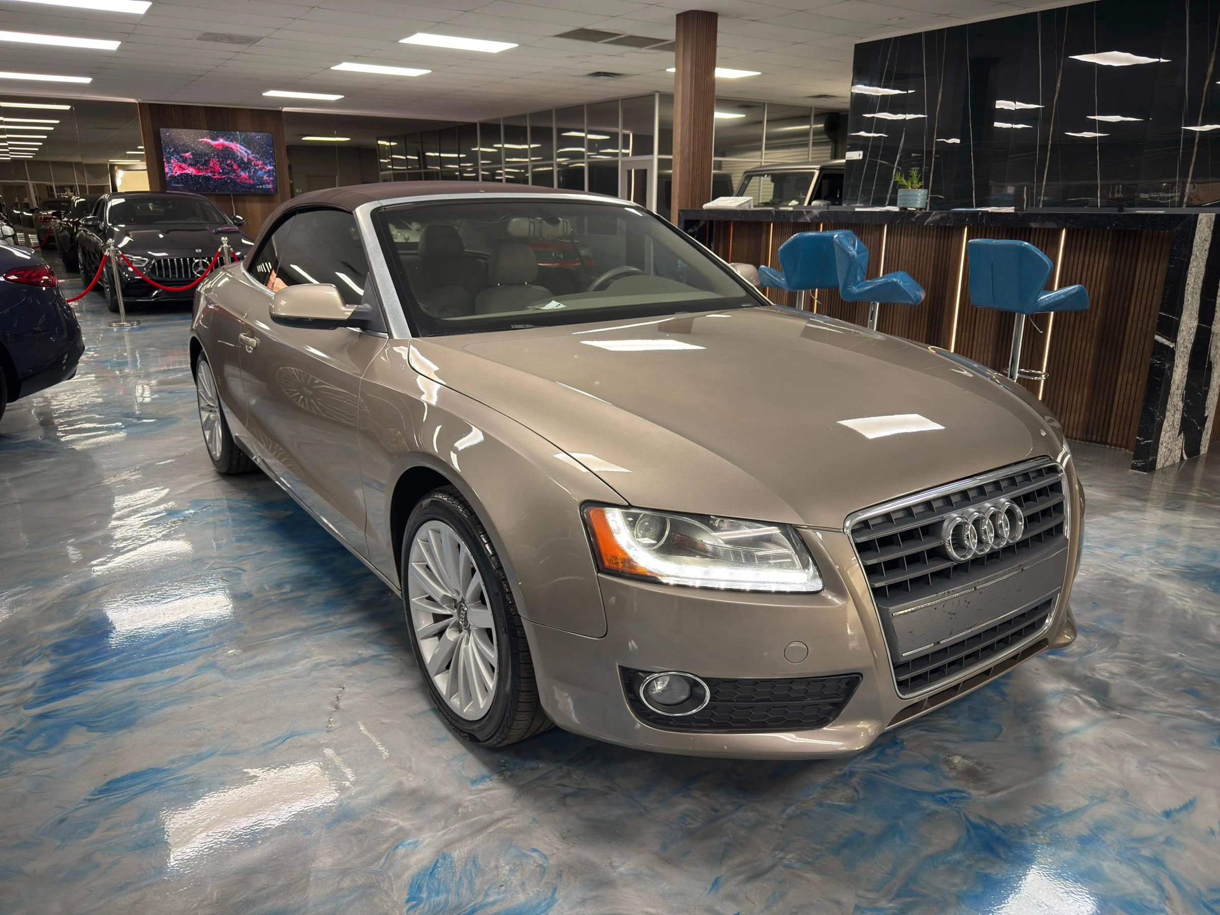 Used 2010 Audi A5 2.0T Premium Plus