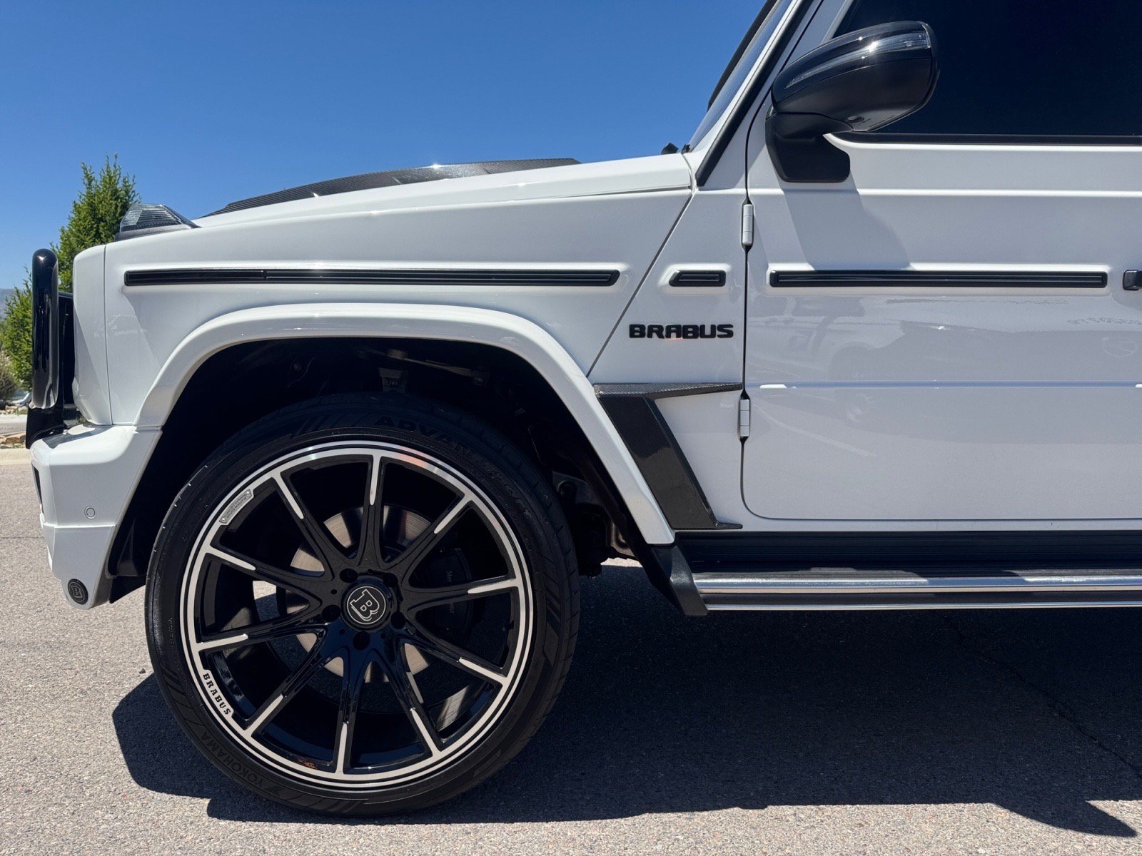 Used 2021 Mercedes-Benz G 550 image 30
