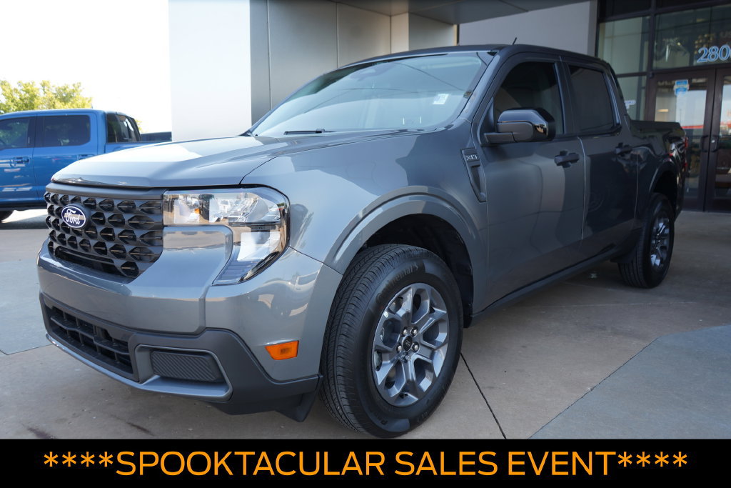 New 2026 Ford Maverick XLT w/ XLT Luxury Package