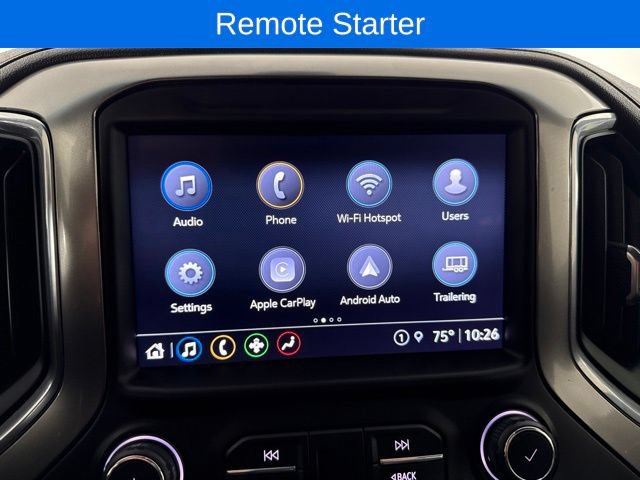 Used 2021 Chevrolet Silverado 2500 LTZ w/ LTZ Convenience Package AWD/4WD image 8