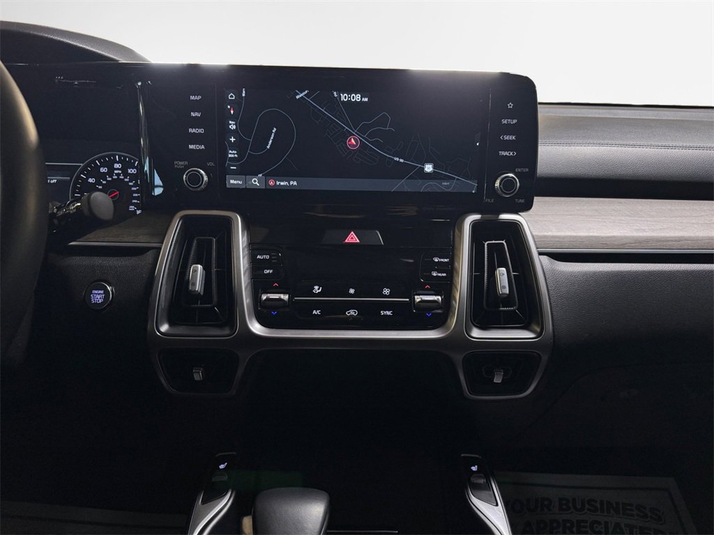 Certified 2023 Kia Sorento X-Line EX image 22