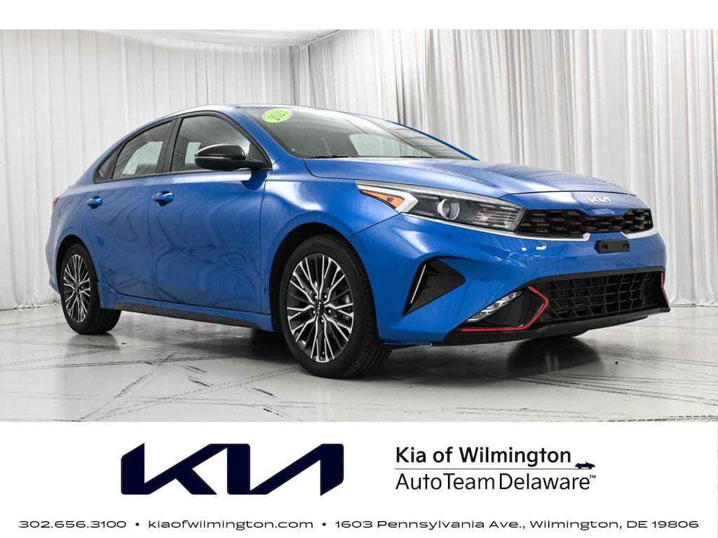 Used 2023 Kia Forte GT-Line FWD image 1