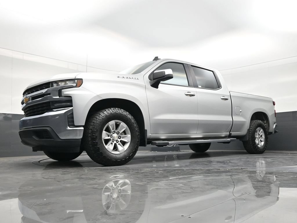 Used 2022 Chevrolet Silverado 1500 LT RWD image 20