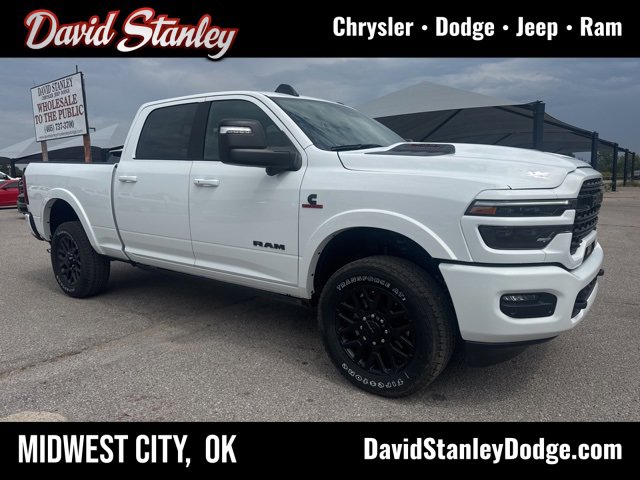 New 2026 RAM 2500 Limited image 1