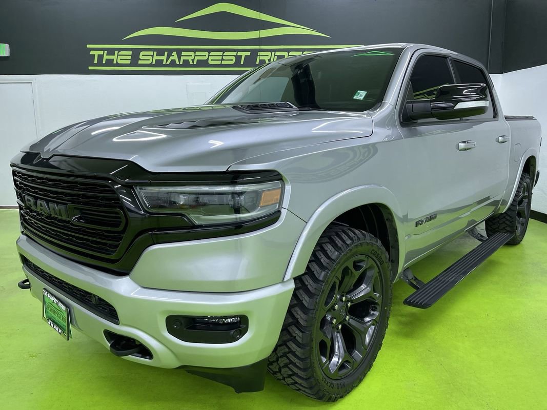 Used 2022 RAM 1500 Limited image 5