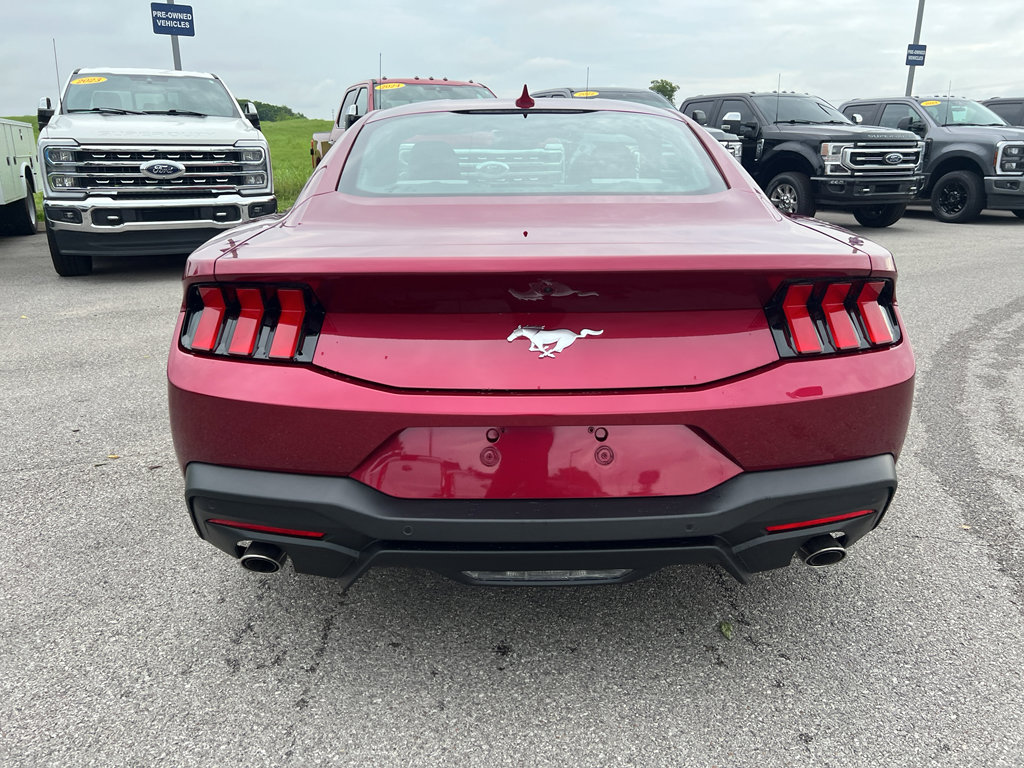 New 2025 Ford Mustang Coupe image 6