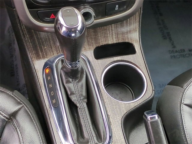 Used 2016 Chevrolet Malibu LTZ image 14