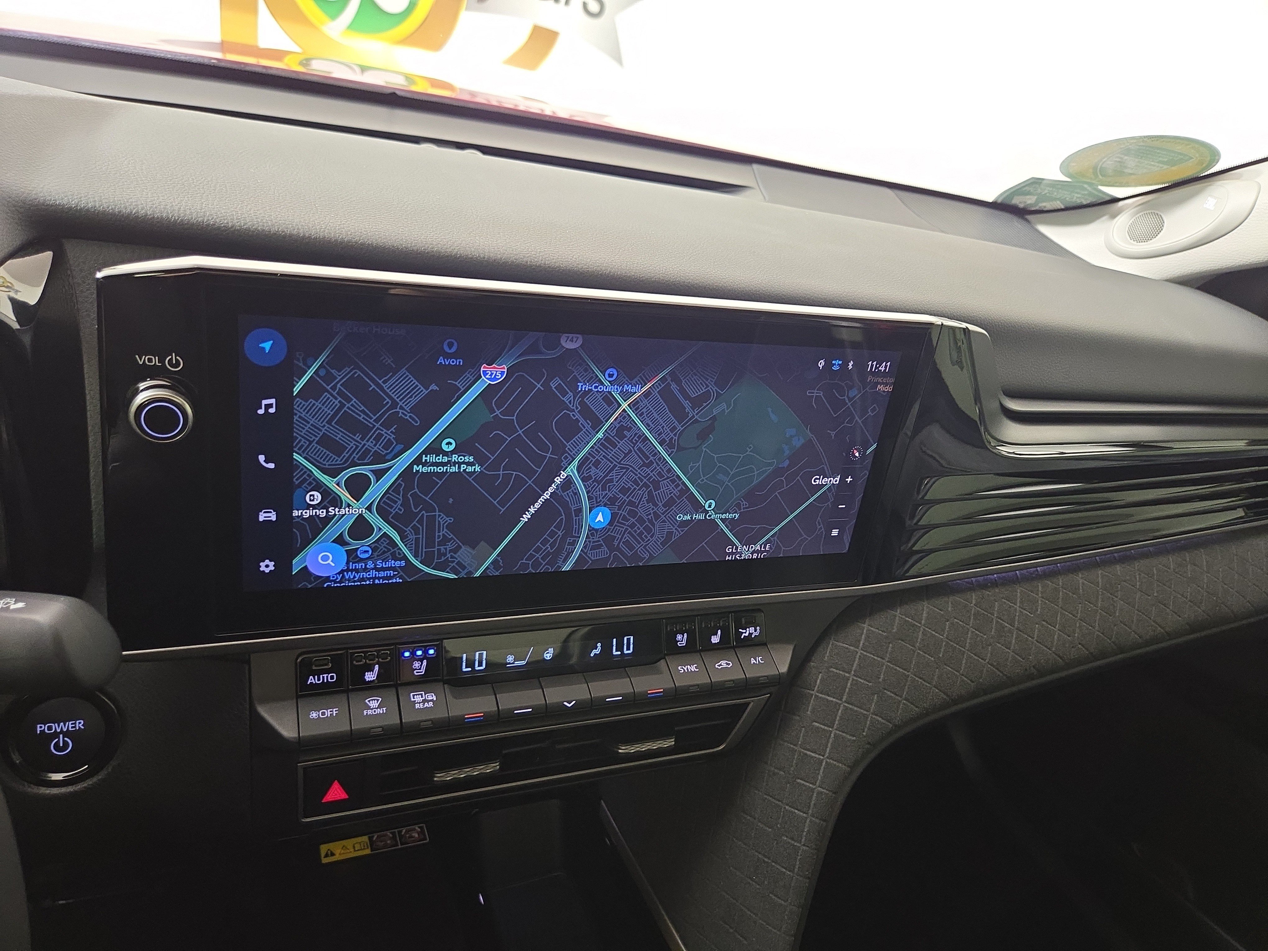 Used 2025 Toyota Camry XLE w/ Premium Plus Package AWD/4WD image 20