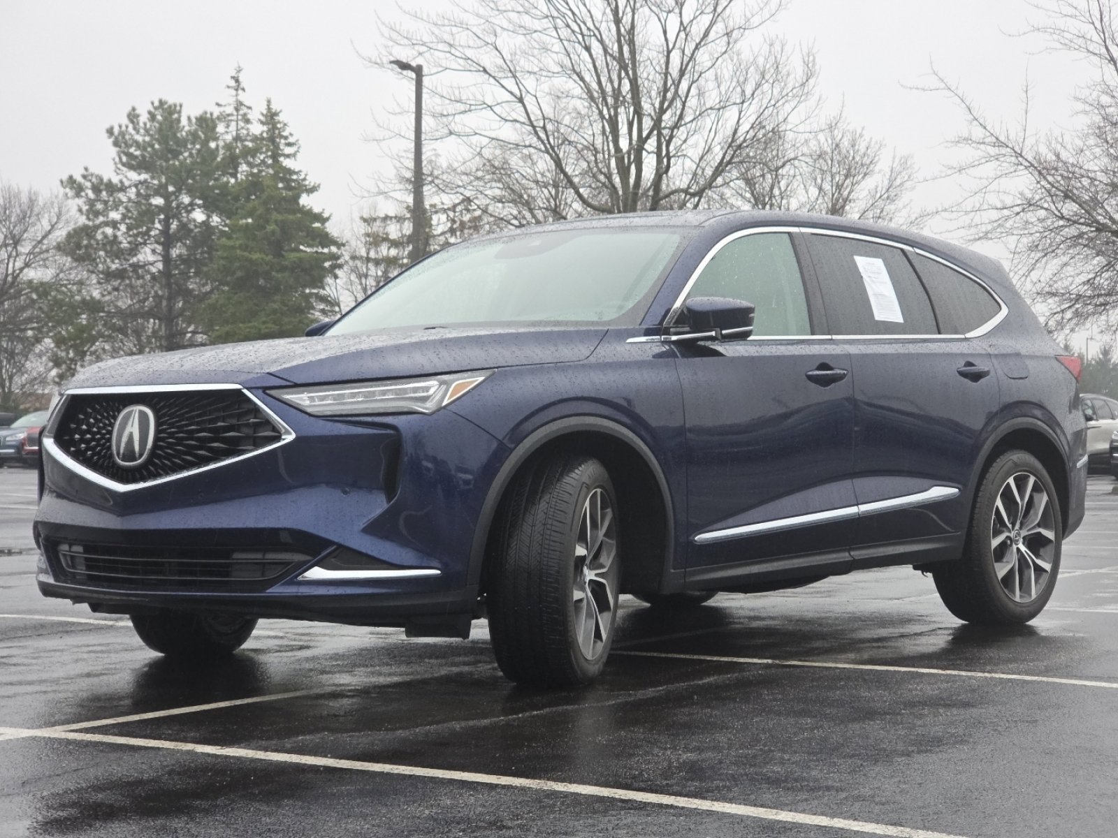 Used 2024 Acura MDX w/ Technology Package image 15