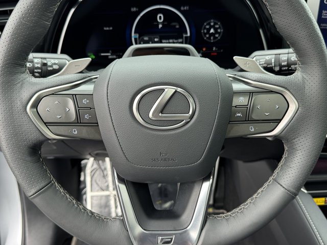 Used 2025 Lexus RX 500h F Sport w/ Convenience Package AWD/4WD image 24