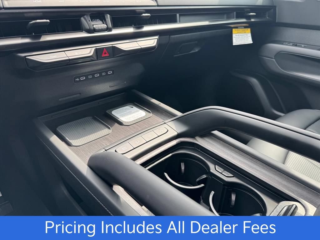New 2027 Kia Telluride SX Prestige X-Line AWD/4WD image 21
