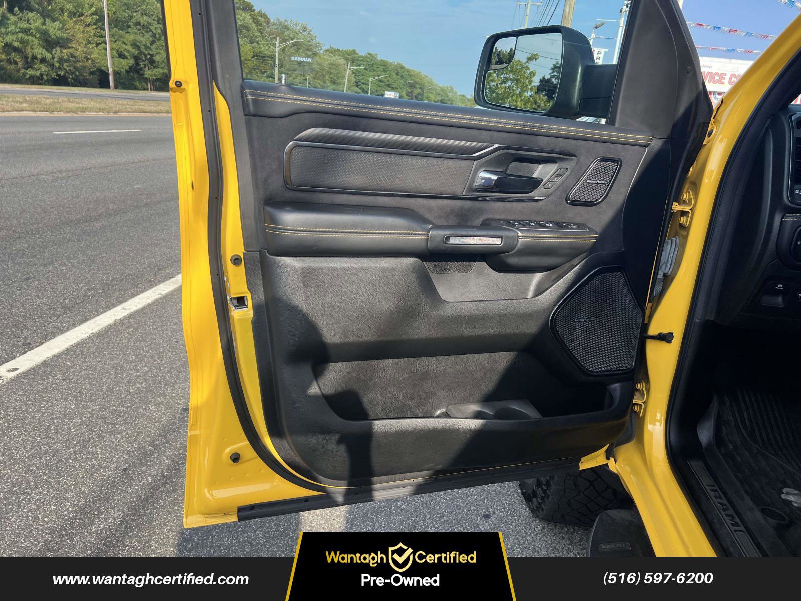 Used 2023 RAM 1500 TRX w/ TRX Level 2 Equipment Group image 14