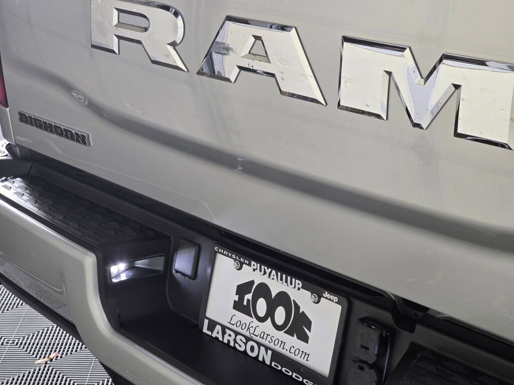 New 2026 RAM 3500 Big Horn image 34