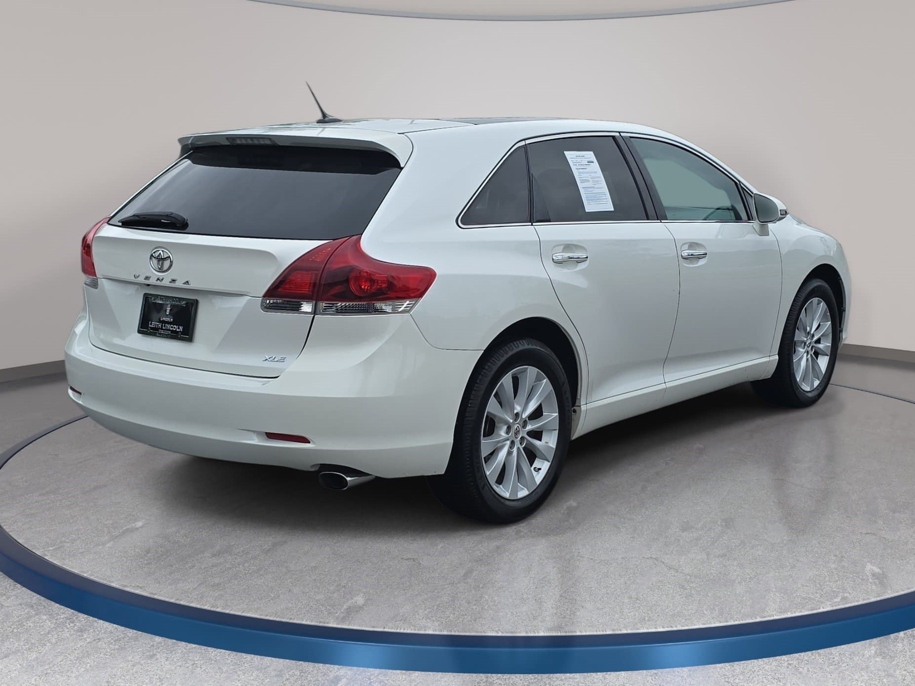 Used 2013 Toyota Venza XLE w/ XLE Premium Pkg FWD image 5