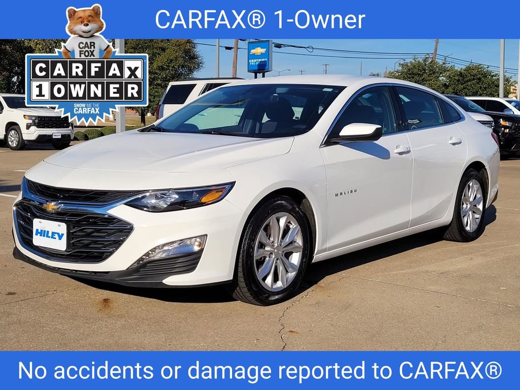 Certified 2024 Chevrolet Malibu LT image 2