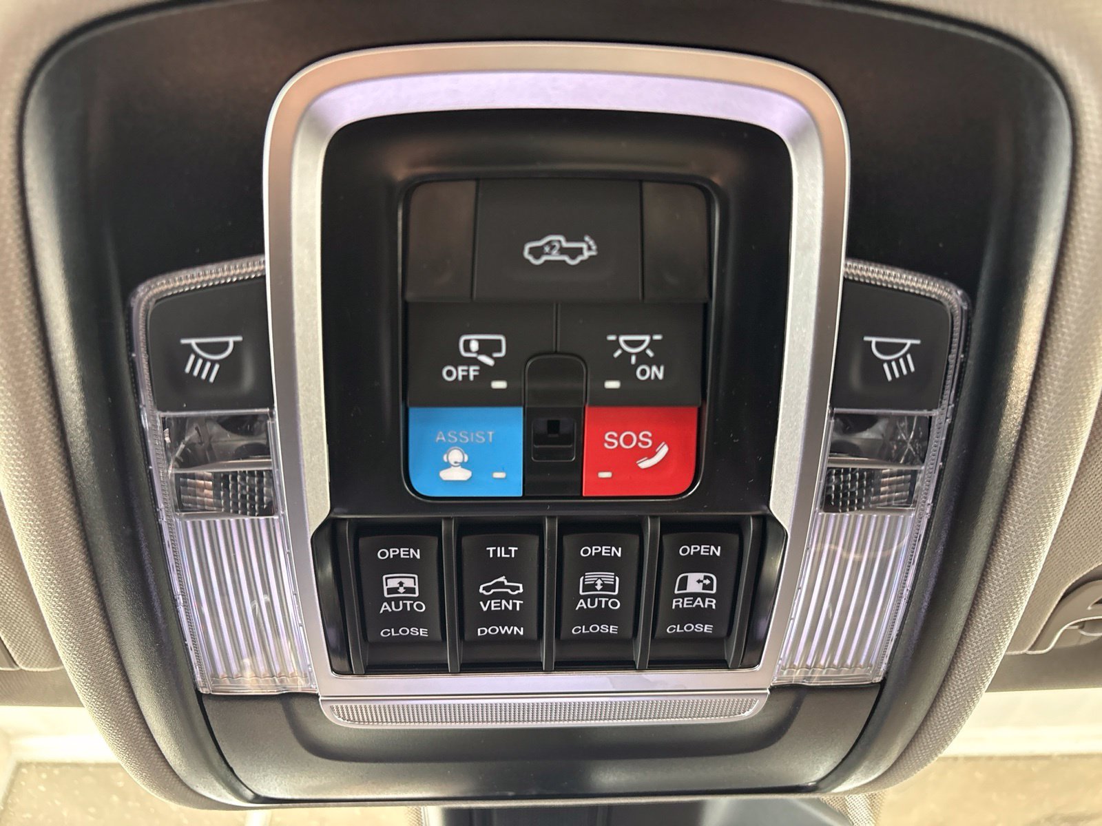 New 2027 RAM 1500 Laramie Longhorn AWD/4WD image 24