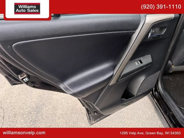 Used 2015 Toyota RAV4 Limited w/ Technology Package AWD/4WD image 12