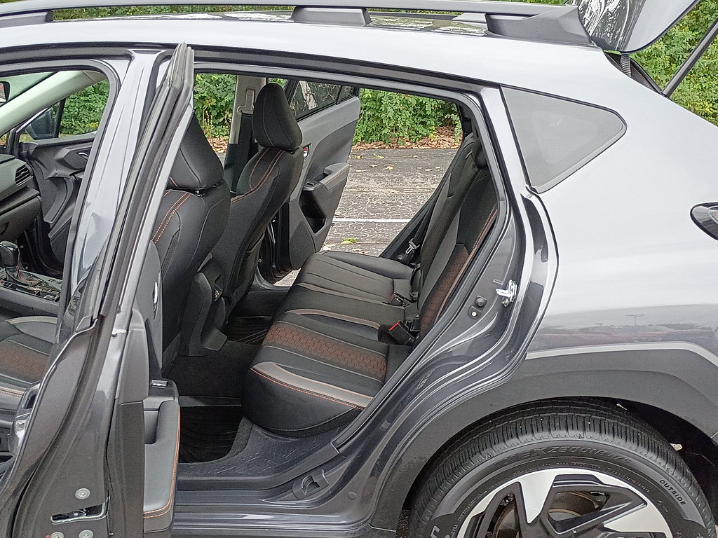Used 2025 Subaru Crosstrek 2.5i Limited w/ Crosstrek Mirror Package AWD/4WD image 13