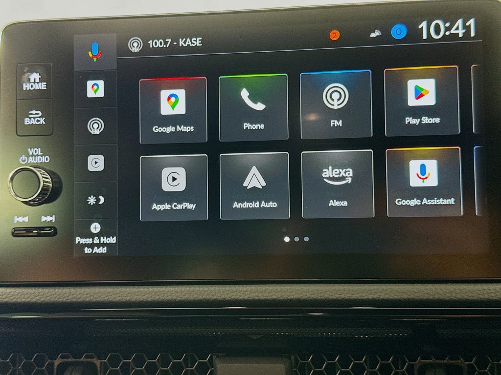 New 2027 Honda CR-V Sport Touring image 22