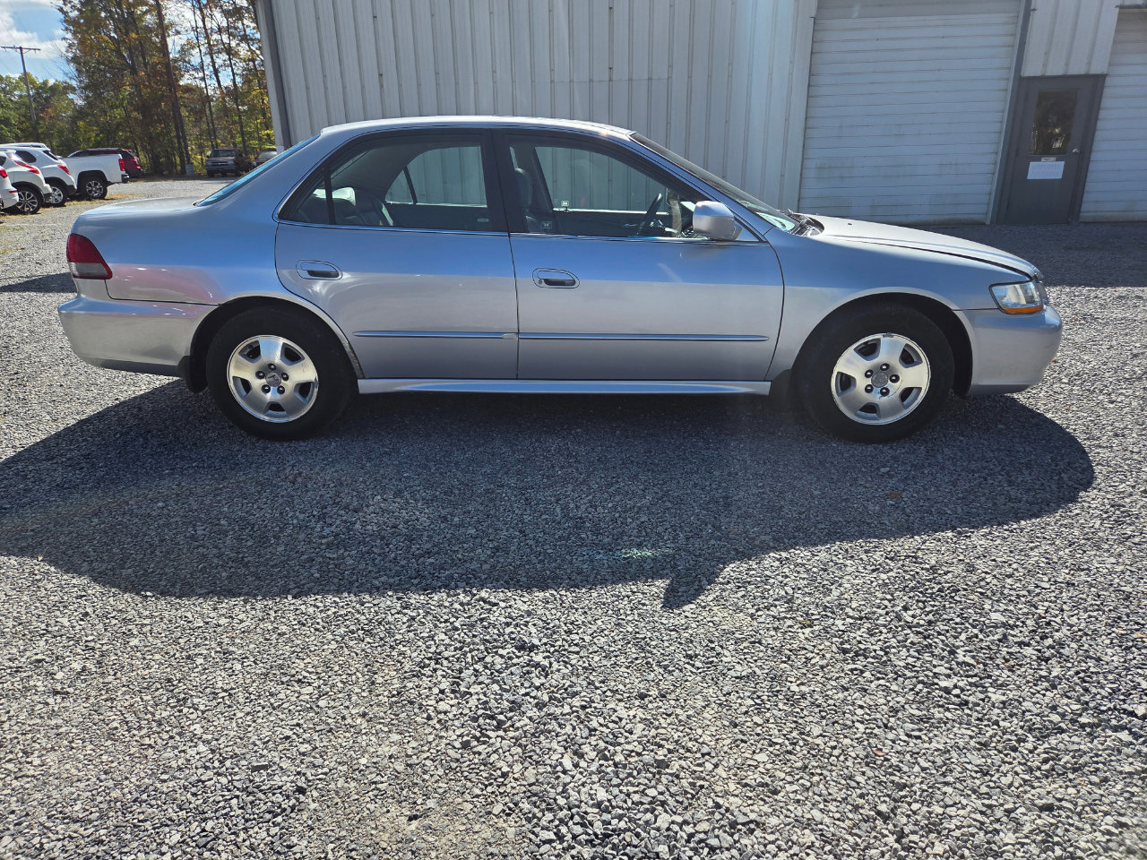 Used 2002 Honda Accord EX