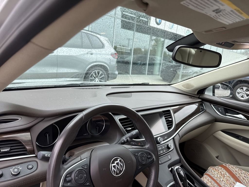 Used 2017 Buick LaCrosse Essence w/ Sights and Sounds Package FWD image 12