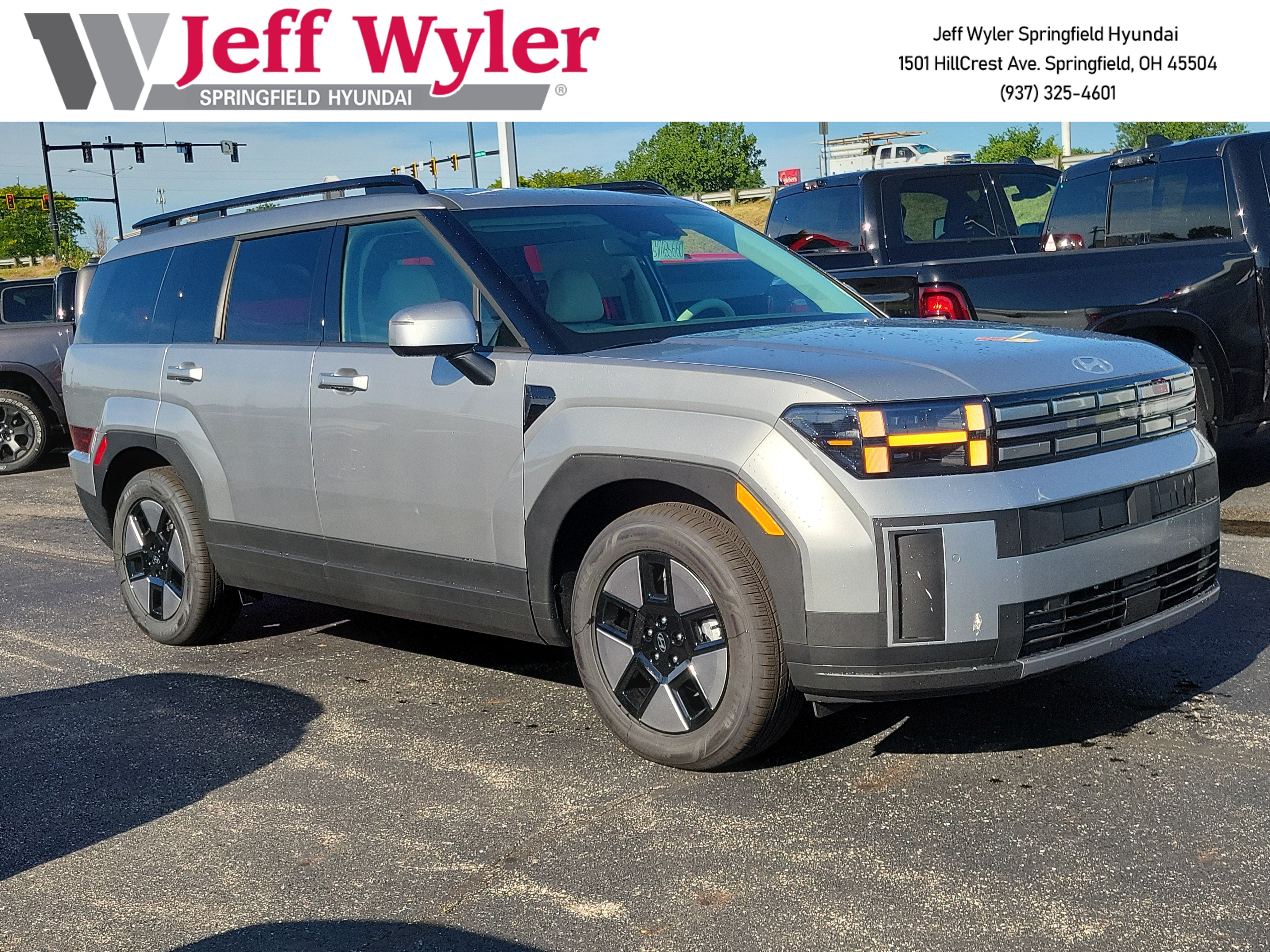 New 2026 Hyundai Santa Fe SEL AWD/4WD image 1