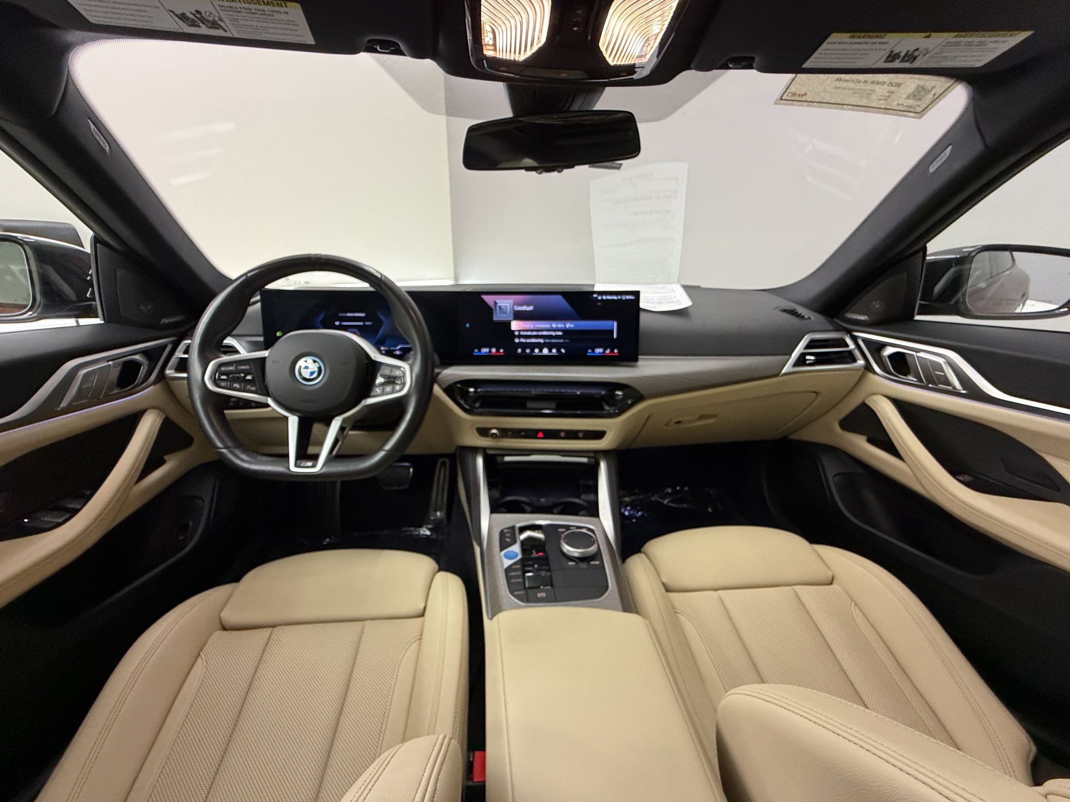 Certified 2025 BMW i4 eDrive40 w/ M Sport Package RWD image 17