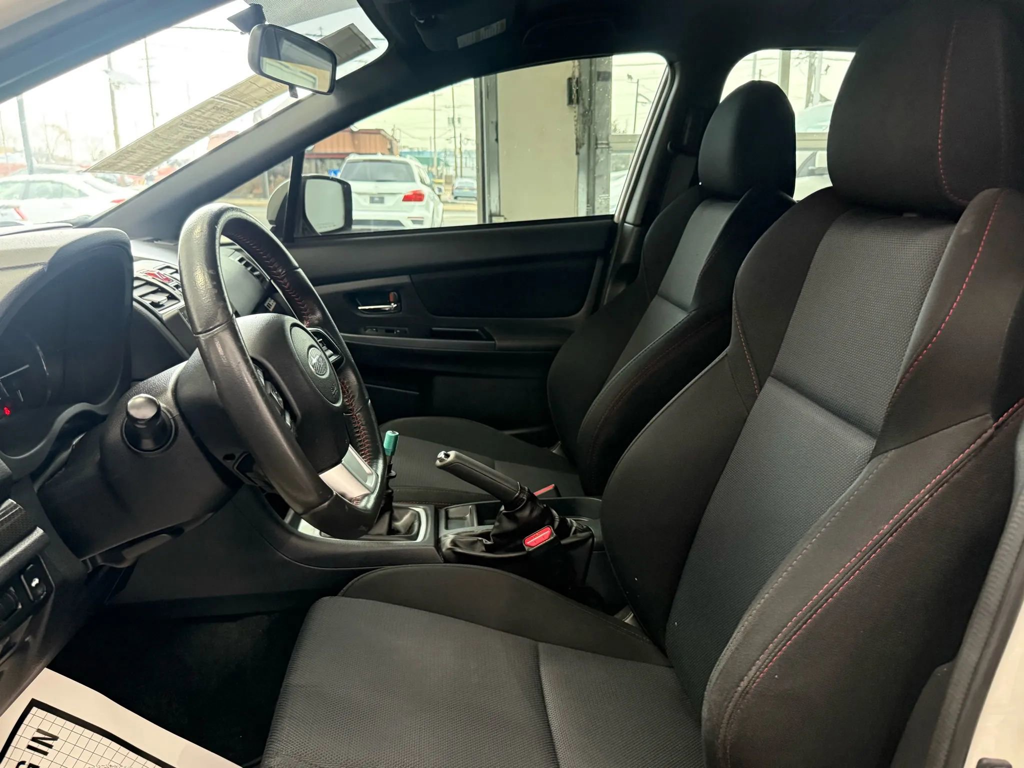 Used 2016 Subaru WRX image 8